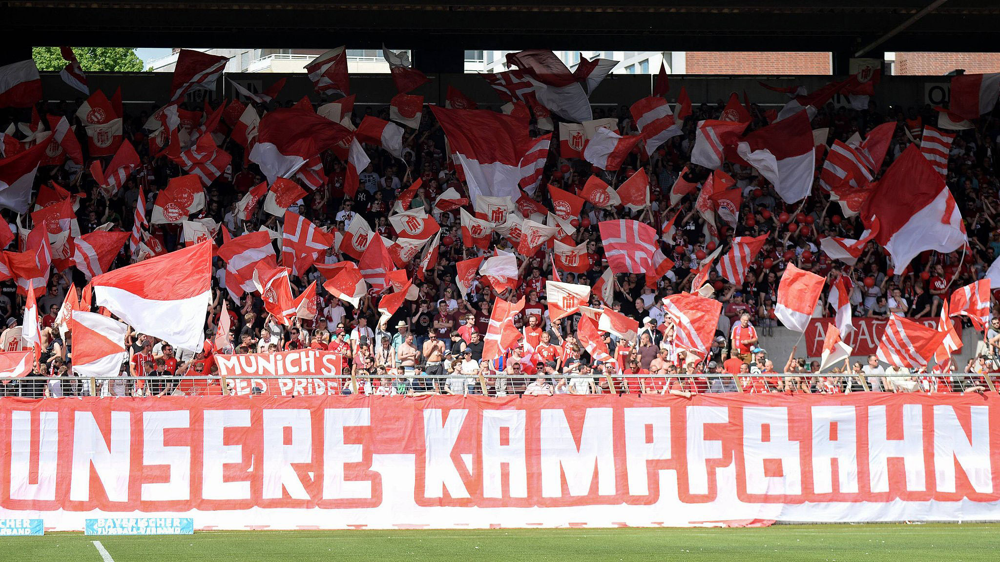 Aktuelle Informationen Zu Heimspielen Der Fcb Amateure Fc Bayern Munchen