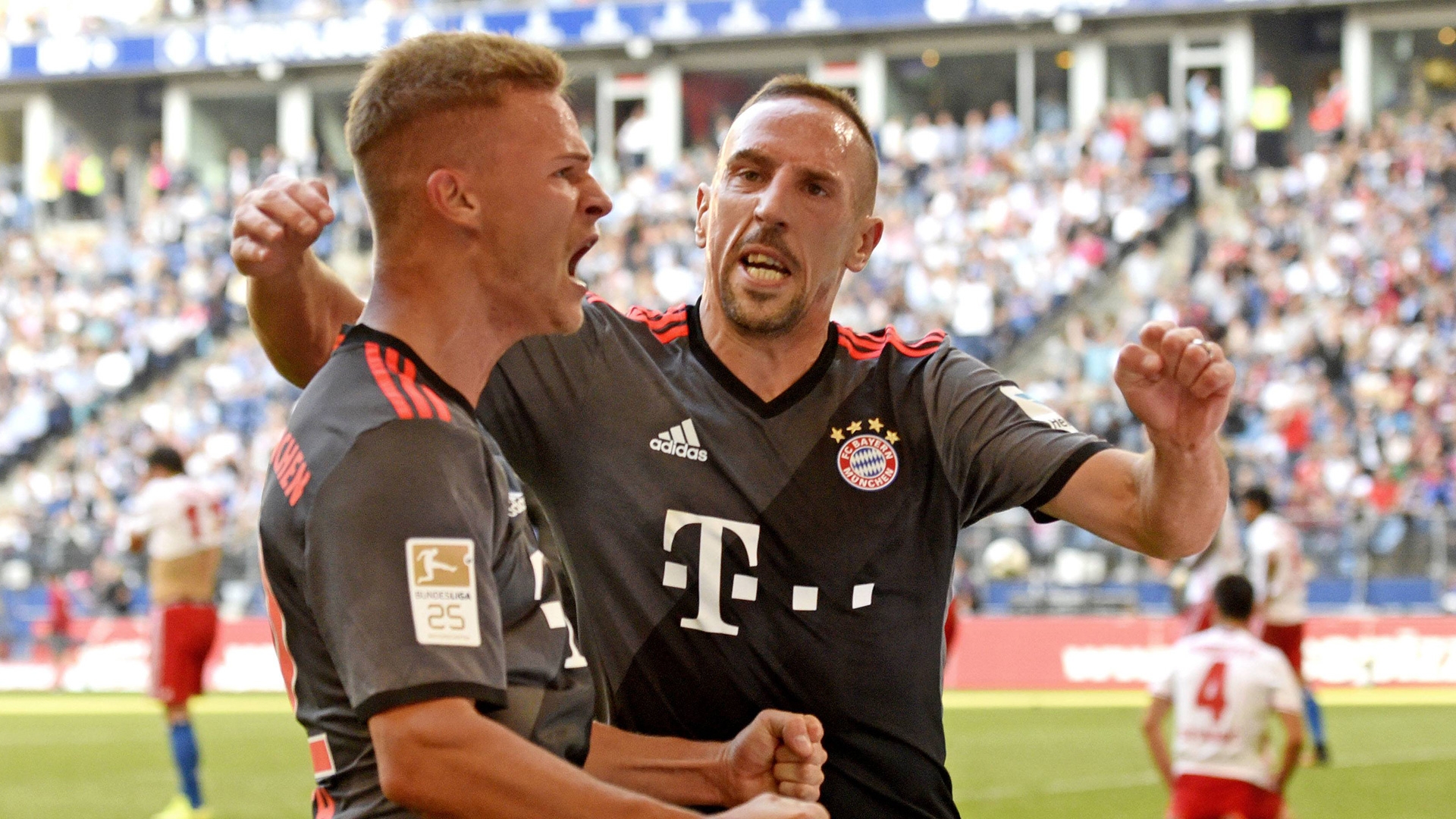 優勢のバイエルンに キミッヒが決勝弾をもたらす Fc Bayern Munich 優勢のバイエルンに キミッヒが決勝弾をもたらす Fc Bayern Munich