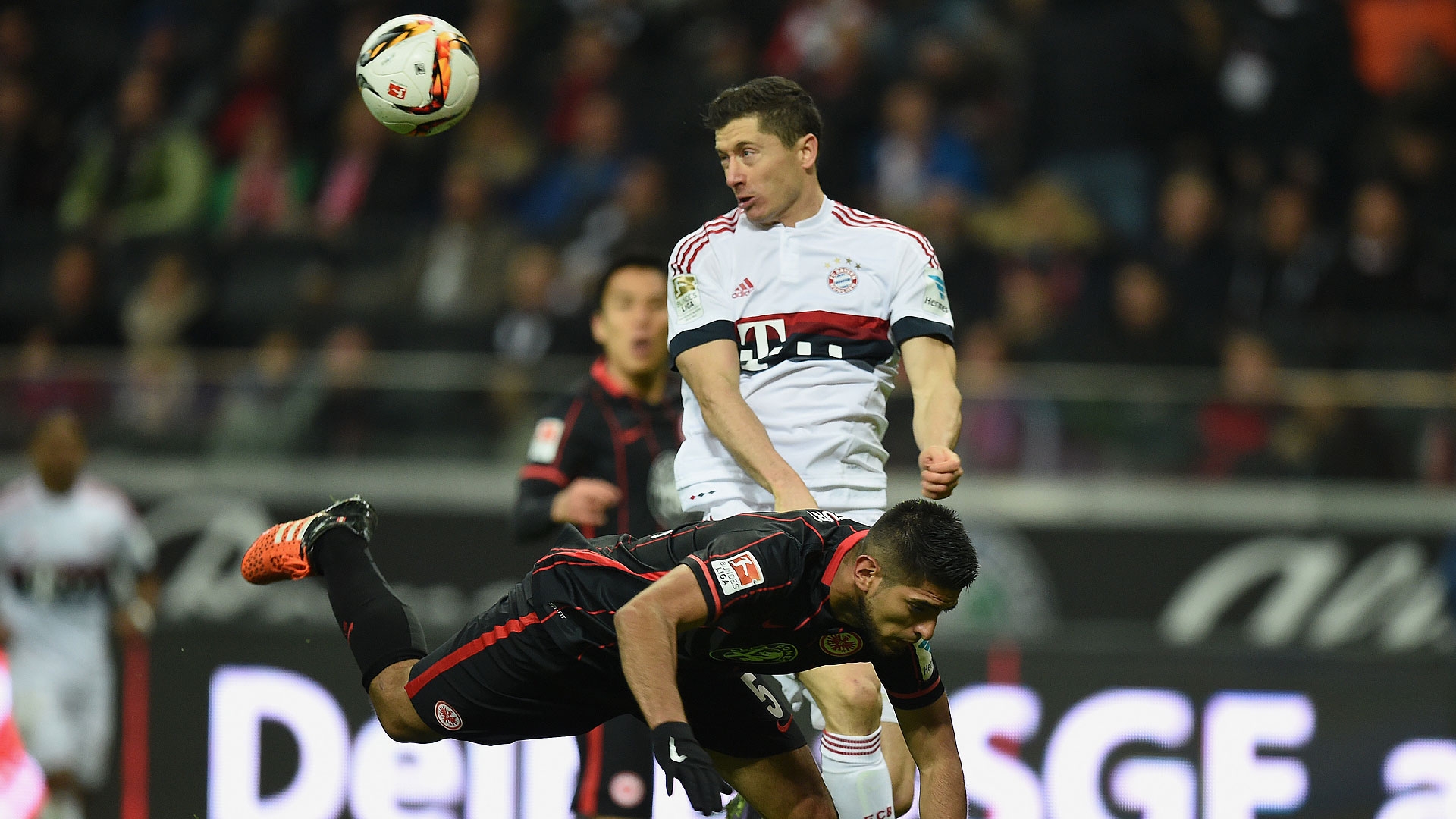 フランクフルト戦に関する統計データ Fc Bayern Munich