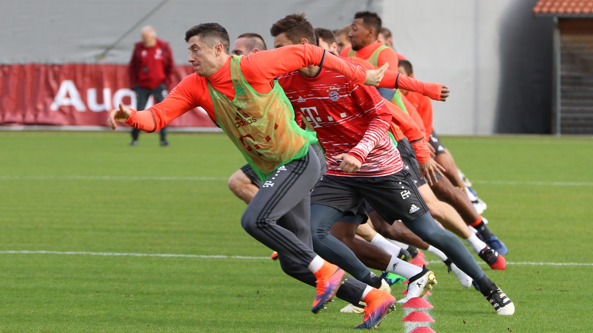 Robben Out But Fcb Fired Up For Klassiker Fc Bayern Munich
