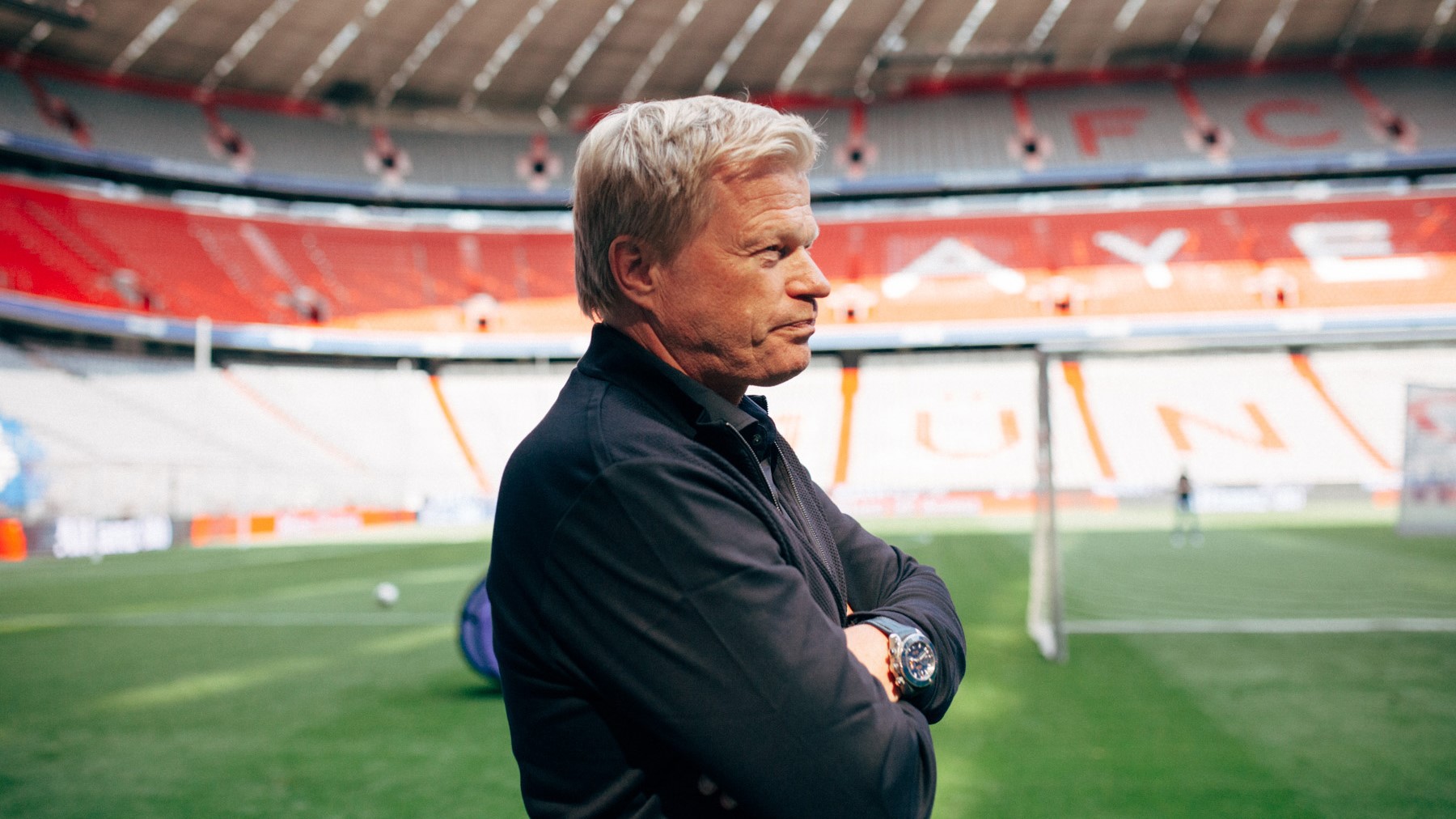 Kahn Interview Sind Fur Unsere Fans Eine Heimat Fc Bayern Kahn Interview Sind Fur Unsere Fans Eine Heimat Fc Bayern