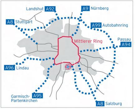 How To Find Us Fc Bayern Munich