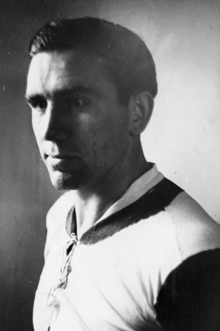 Konrad Heidkamp FC Bayern München