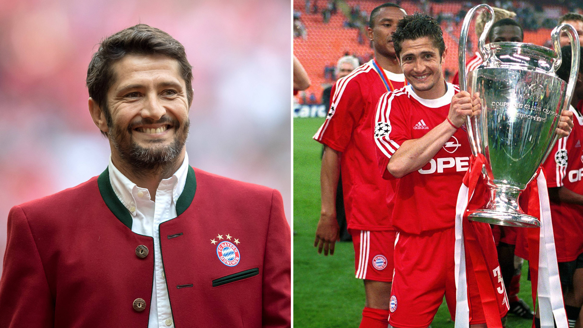 Lizarazu: I have Lederhosen and Weißbier at home - FC ...