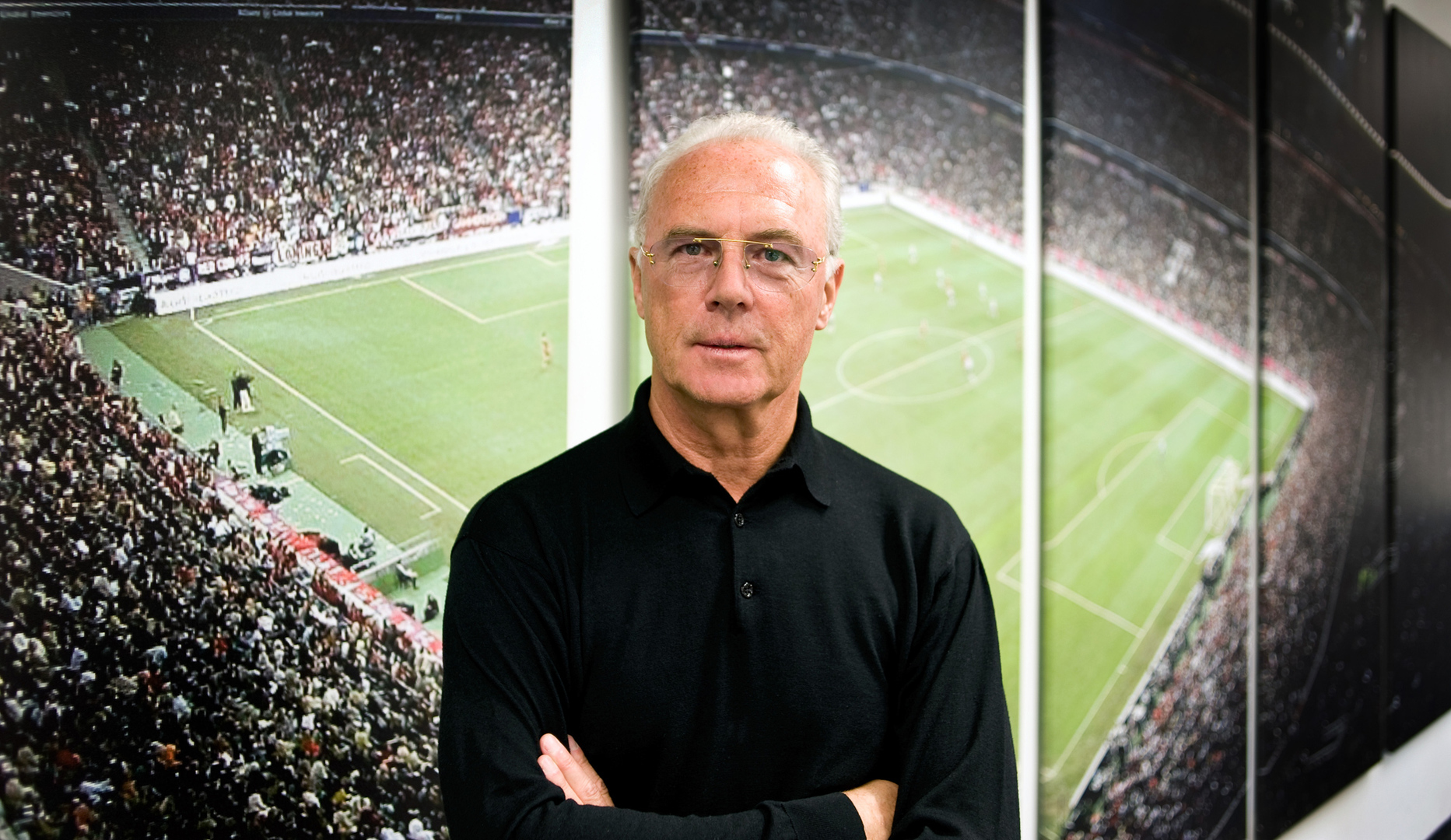 Franz Beckenbauer Fc Bayern Munchen