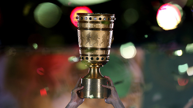 DFB-Pokal: FCB am Freitagabend in Jena - FC Bayern München