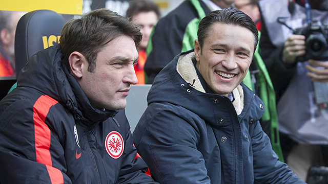 Kovac: Two heads are better than one - FC Bayern Munich