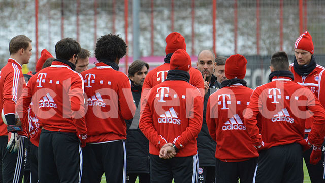 "Баварцы" ожидают непростой матч - FC Bayern Munich