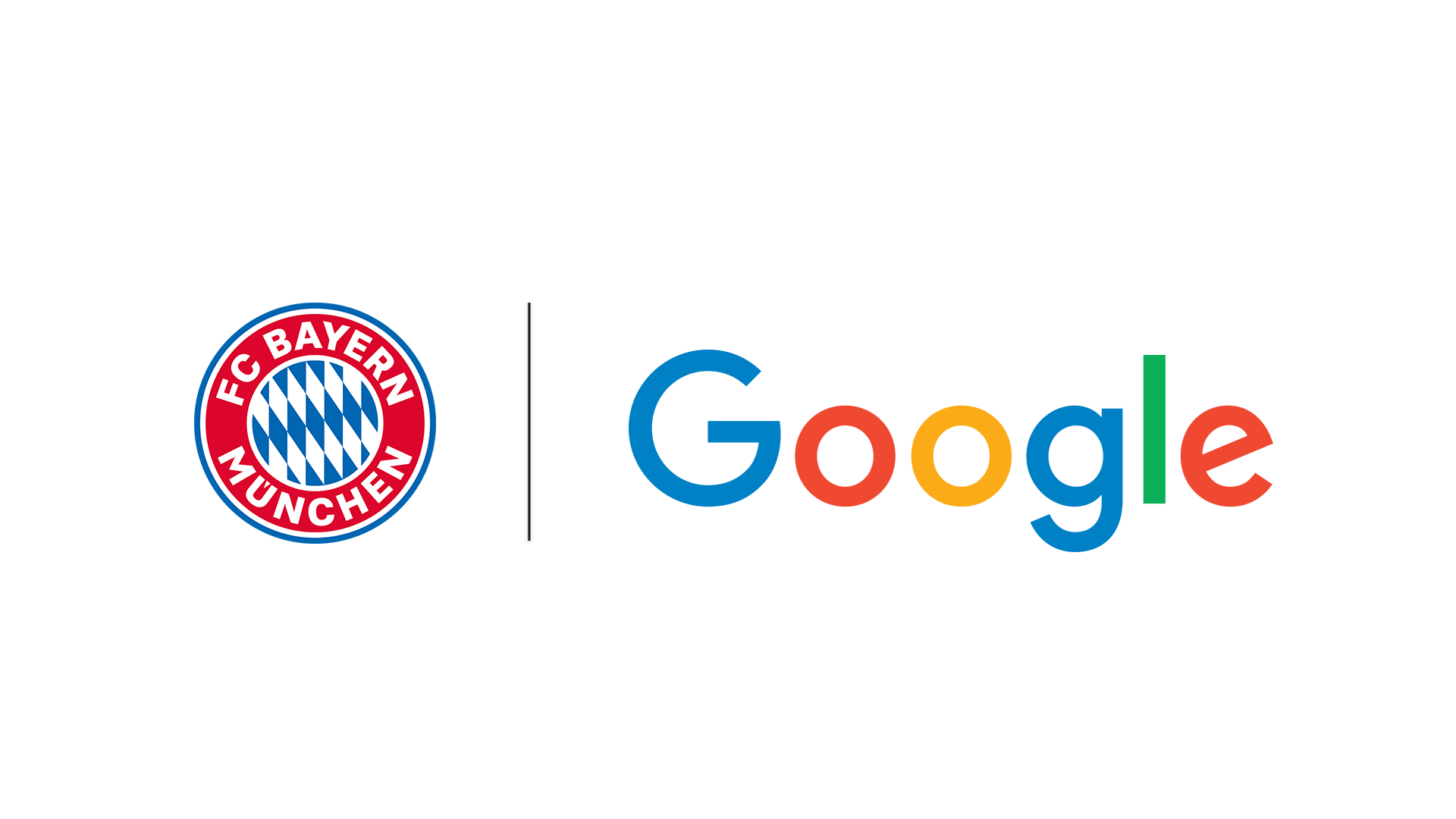 fc bayern and google announce