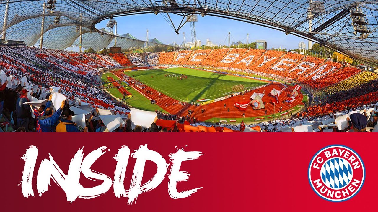 Olympiastadion: Más que un estadio - FC Bayern.tv
