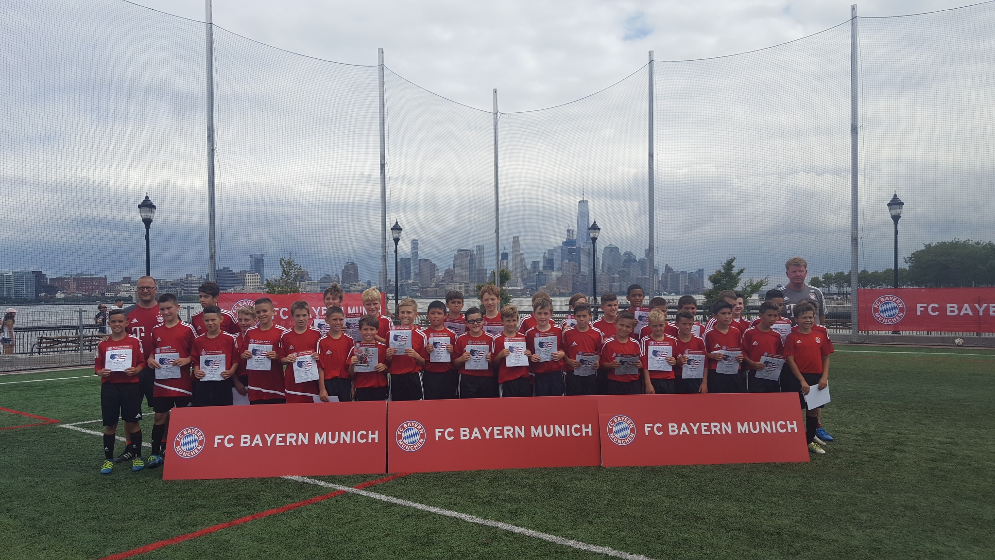 About Fcb Gps In The Us Fc Bayern Munich
