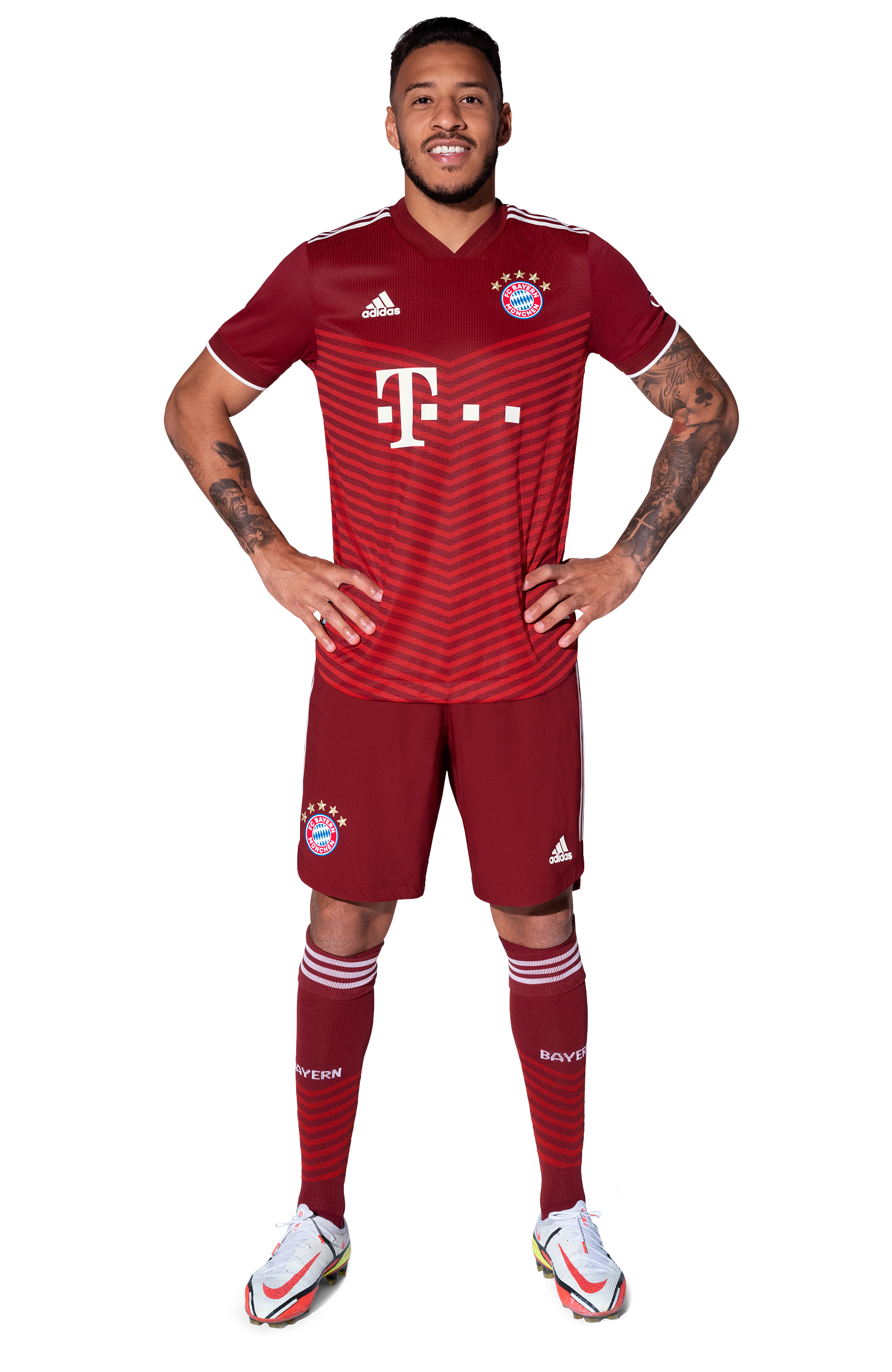 Corentin Tolisso News Player Profile Fc Bayern Munich