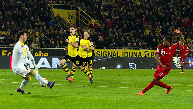 Borussia Dortmund - FC Bayern: Die Highlights - FC BAYERN.TV
