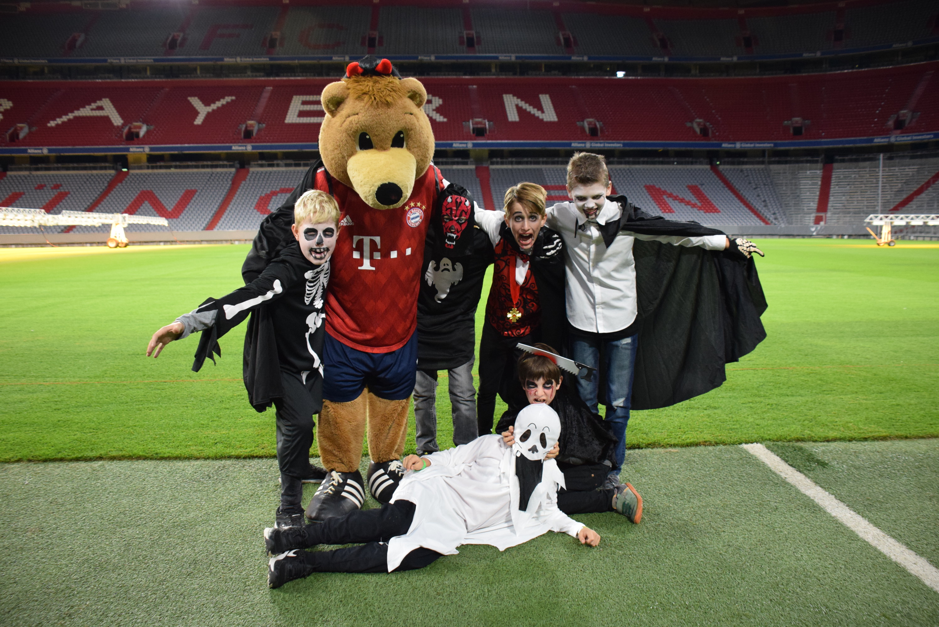 Fc Bayern Halloween Fc Bayern Halloween