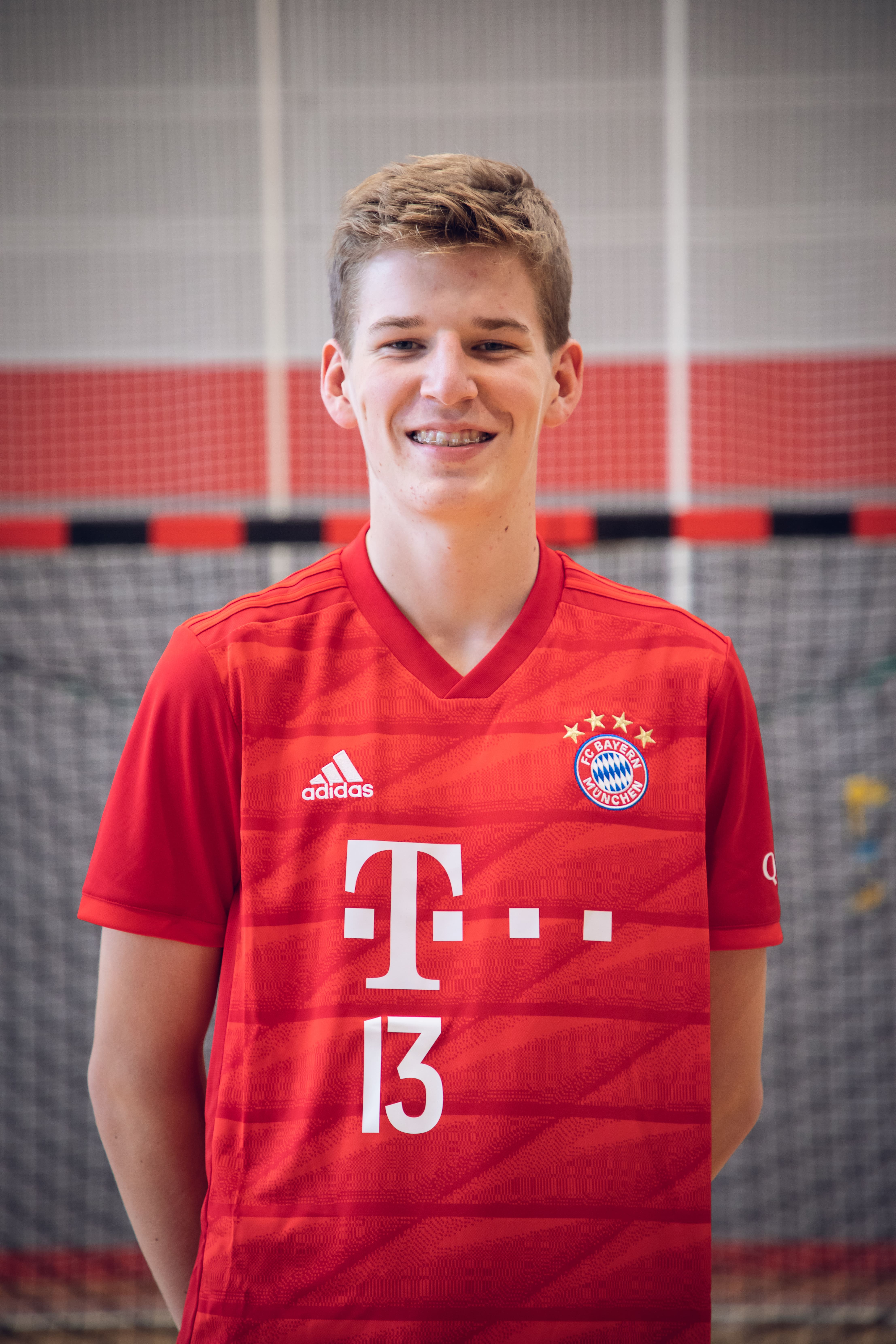 B-Jugend Kader - FC Bayern München eV