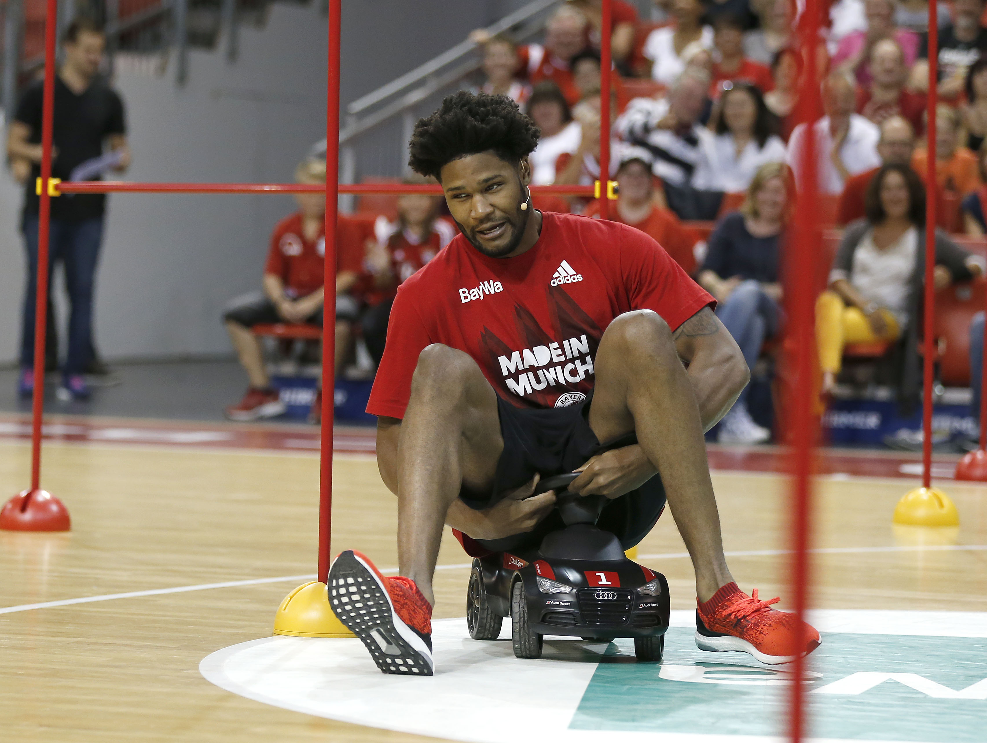 Bayern verabschieden Devin Booker