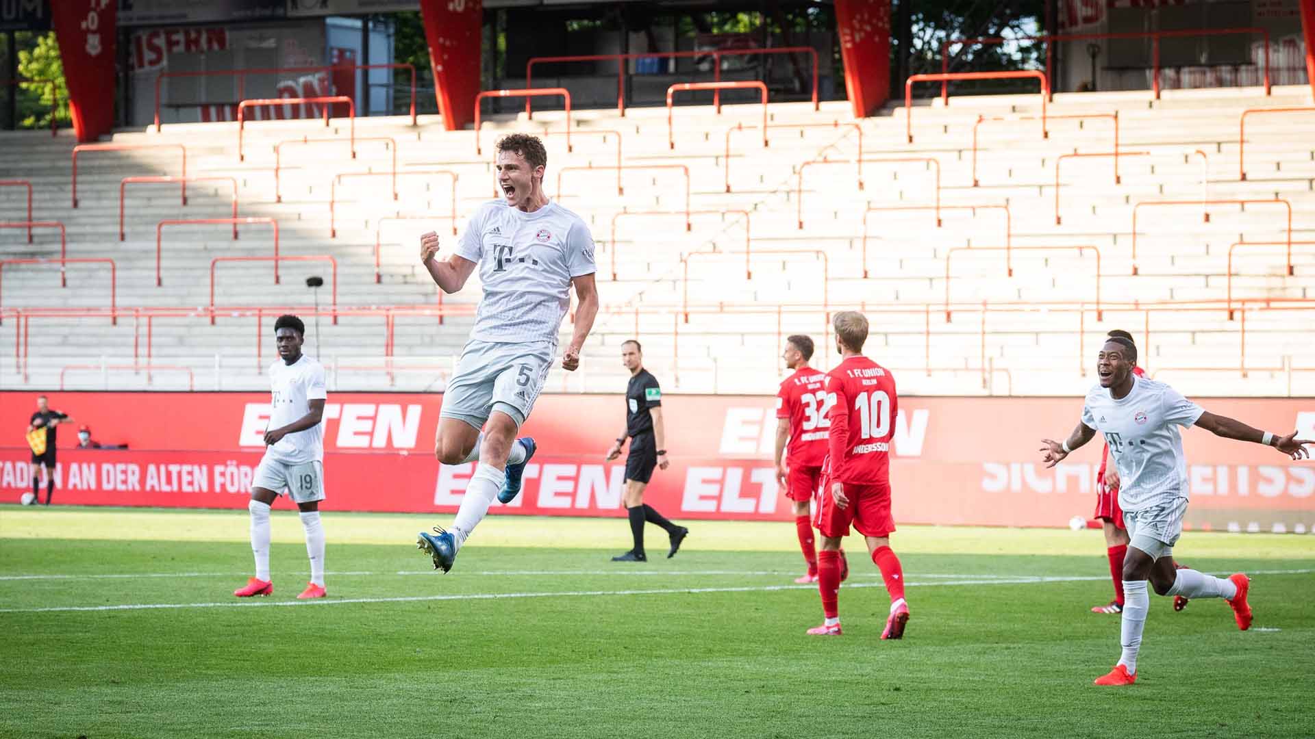 Zuruck In Der Bundesliga Fc Bayern Kids Club