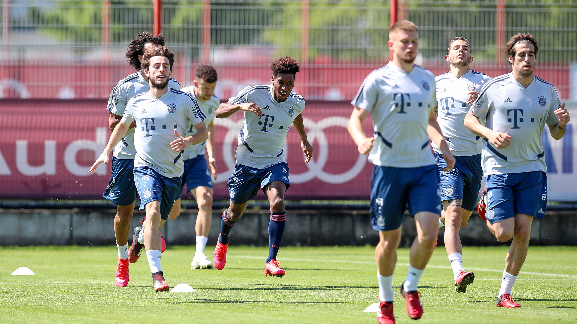Freies Training Bayern München Freies Training Bayern München
