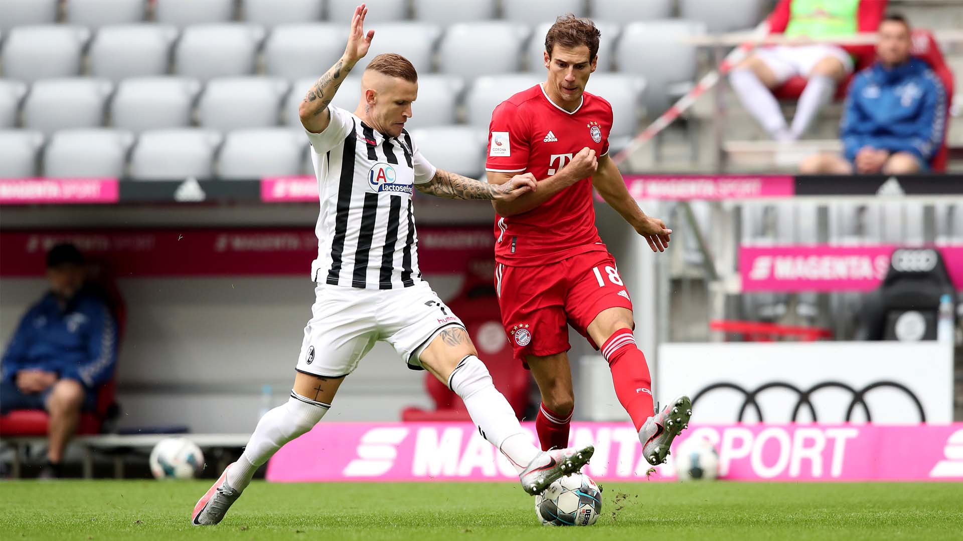Galerie Fc Bayern Sc Freiburg
