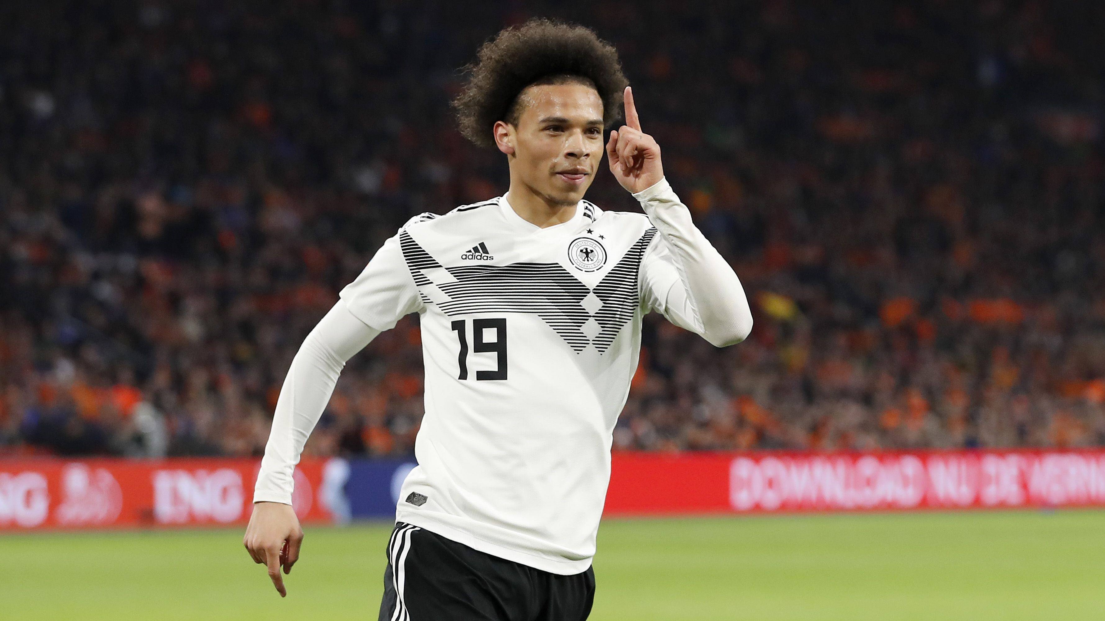 Angeberwissen Zu Bayern Neuzugang Leroy Sane