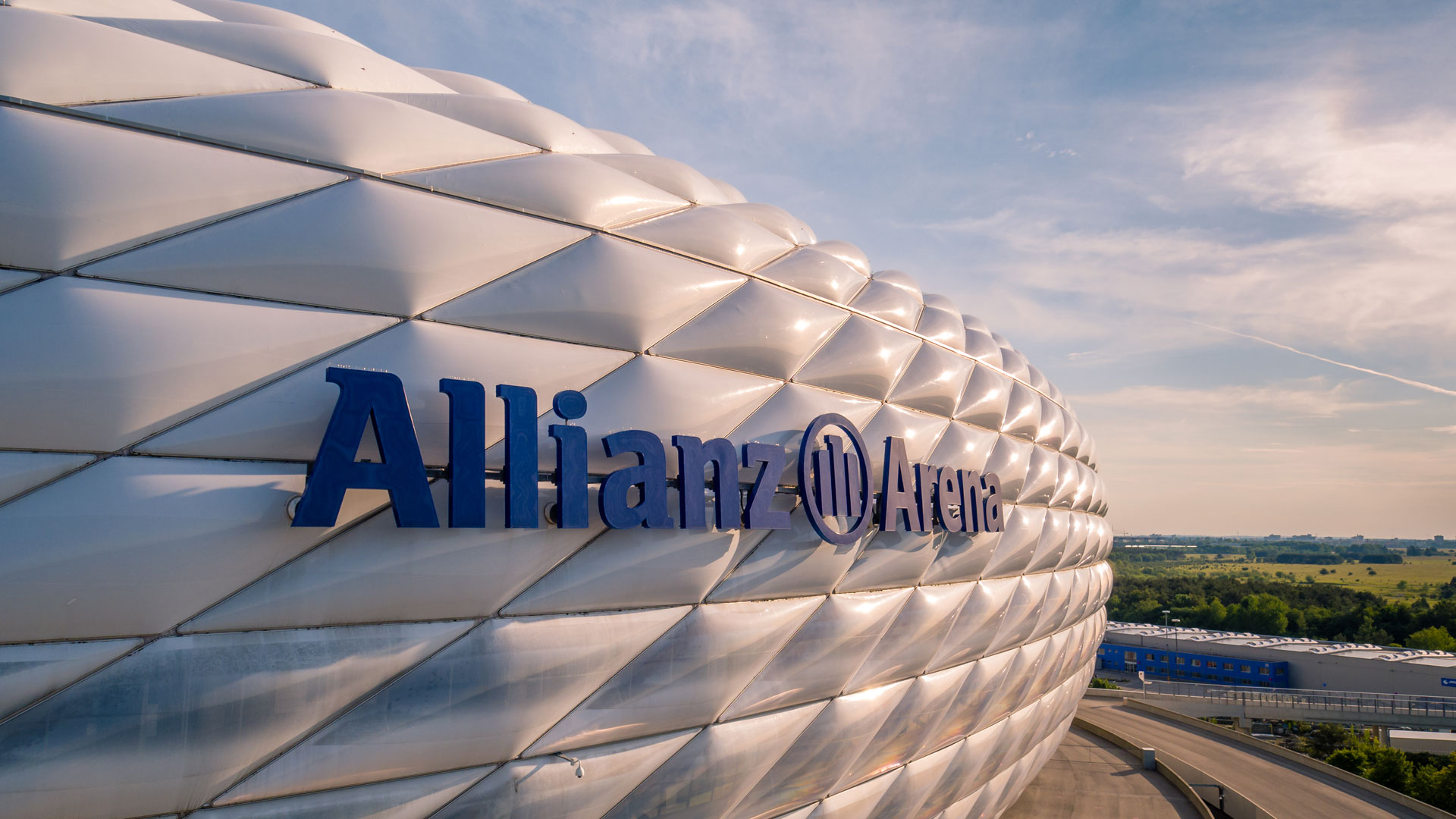 History: Learn about the history of the Allianz Arena