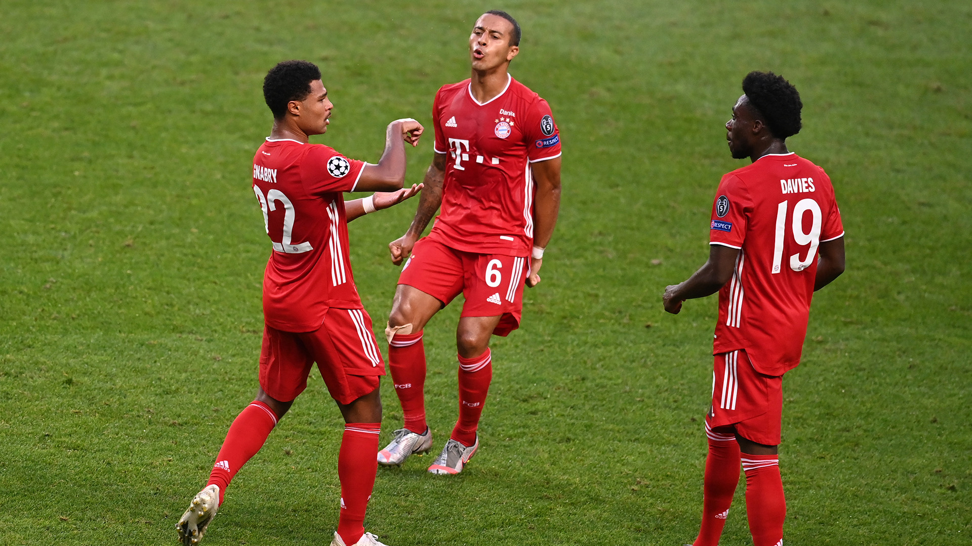 Gnabry lyon clearance