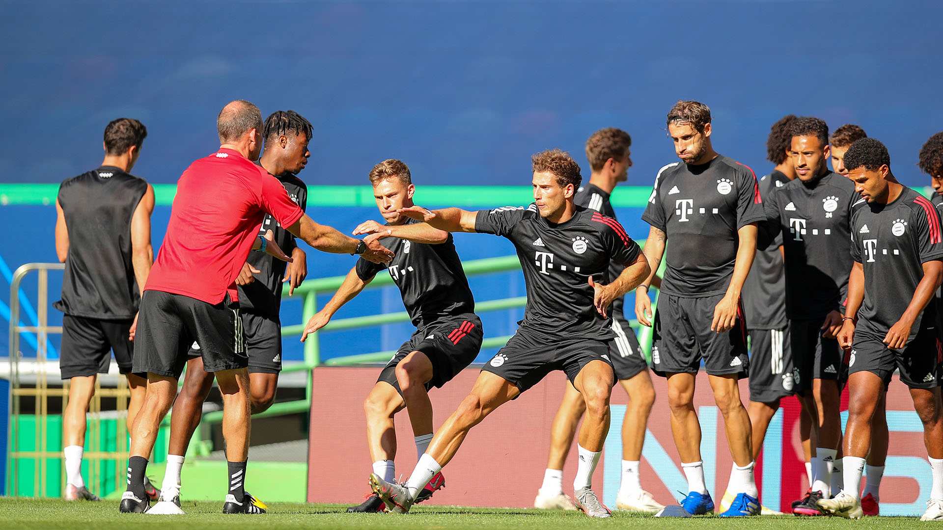 Vorbericht Olympique Lyon Fc Bayern