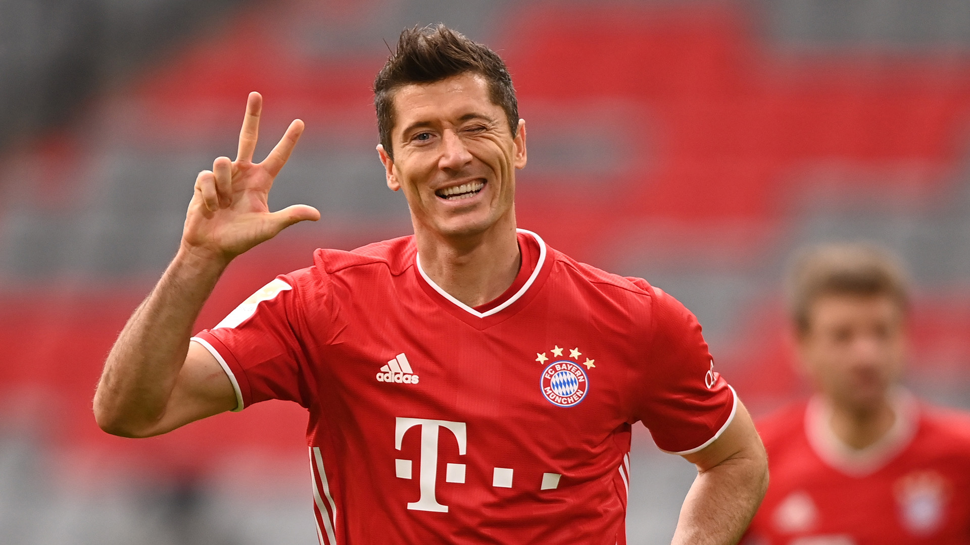 10 Goals In 5 Games New Bundesliga Record For Lewandowski