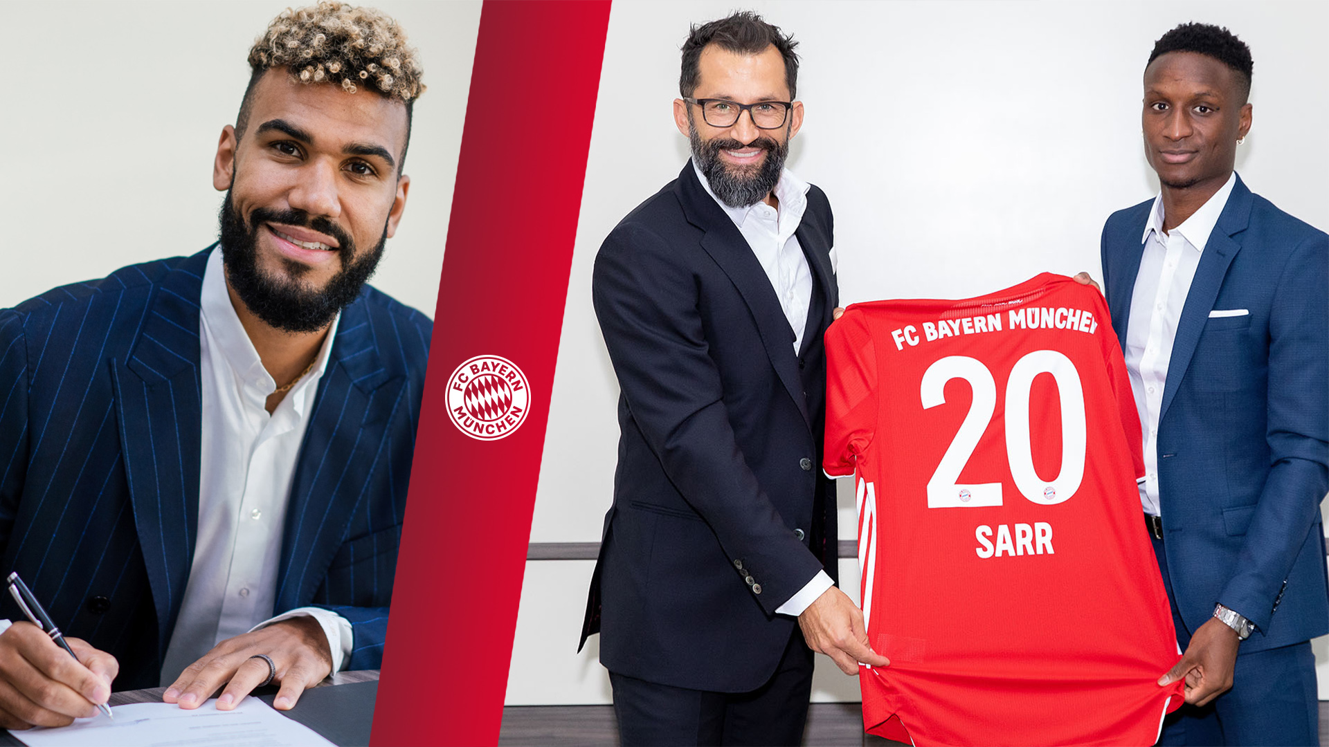 Liveticker: PK mit Choupo-Moting, Sarr und Salihamidžić ...