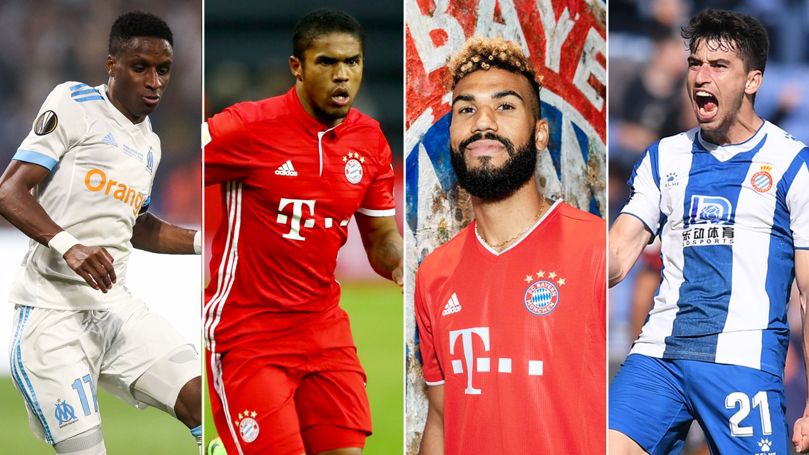 FC Bayern reinforces squad with new signings