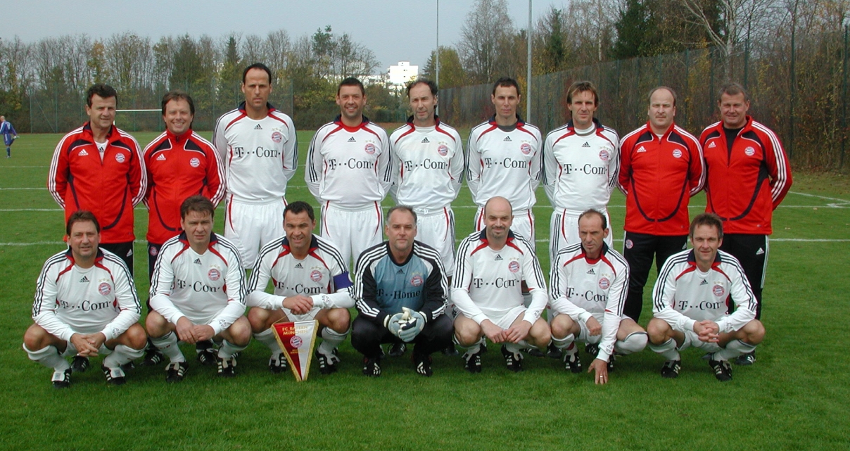 Münchner Meister Senioren B 2009 FC Bayern München e.V.