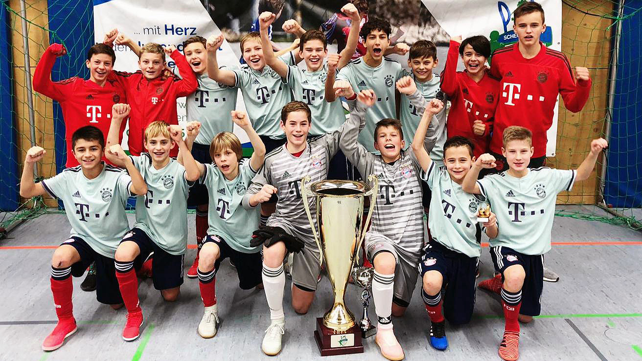 Sc Freiburg U13 England U19s Have Won The European Sc Freiburg U13 England U19s Have Won The European