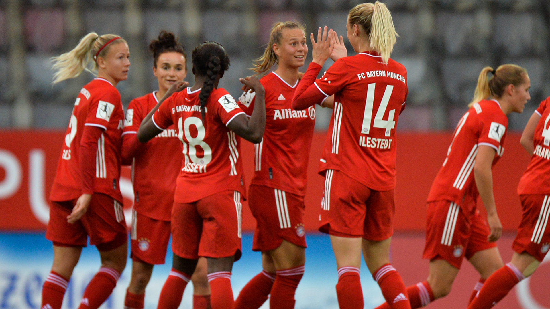 Fcb Frauen Spiele Gegen Meppen Wolfsburg Und Leverkusen Terminiert