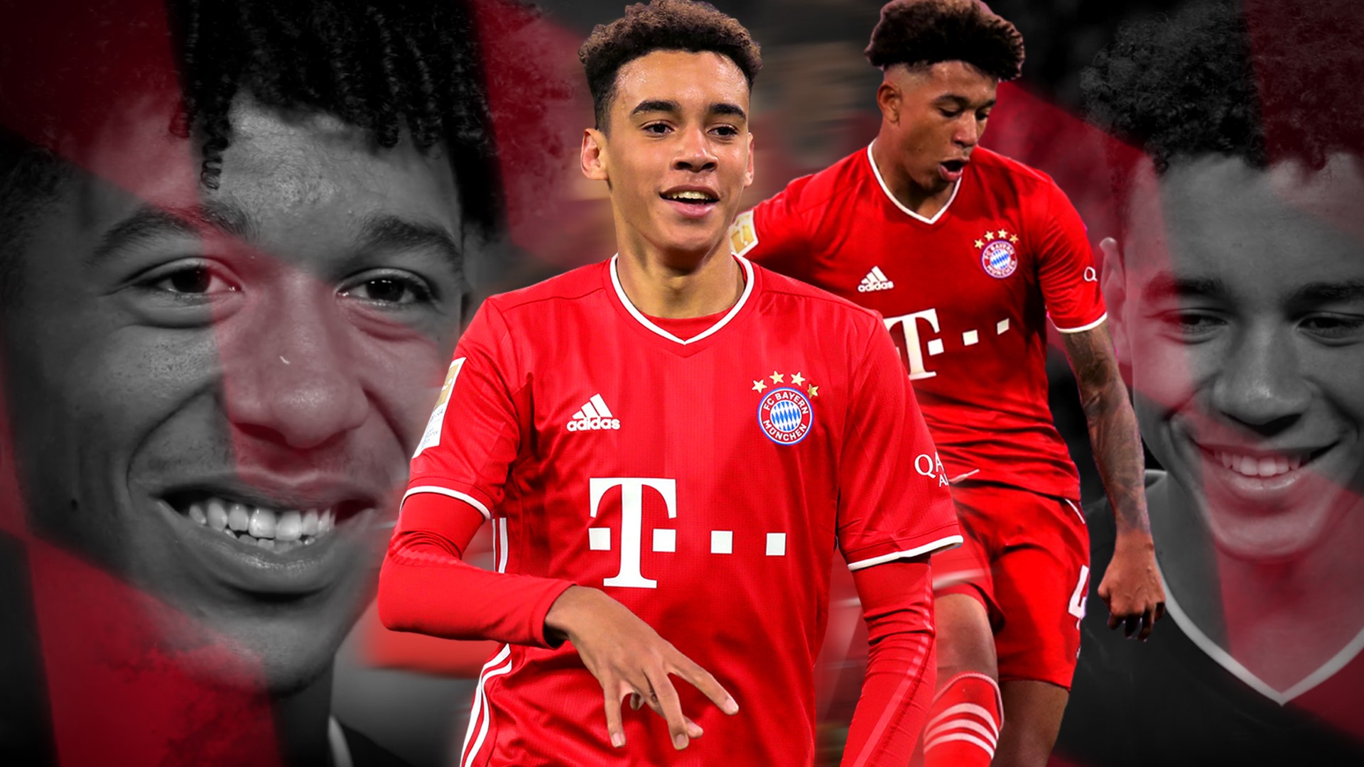 In Depth Interview With Chris Richards And Jamal Musiala