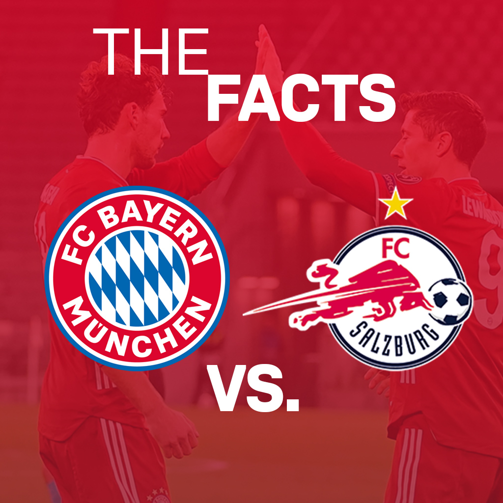 Stats and Facts, UEFA Champions League: FC Bayern vs. FC ...