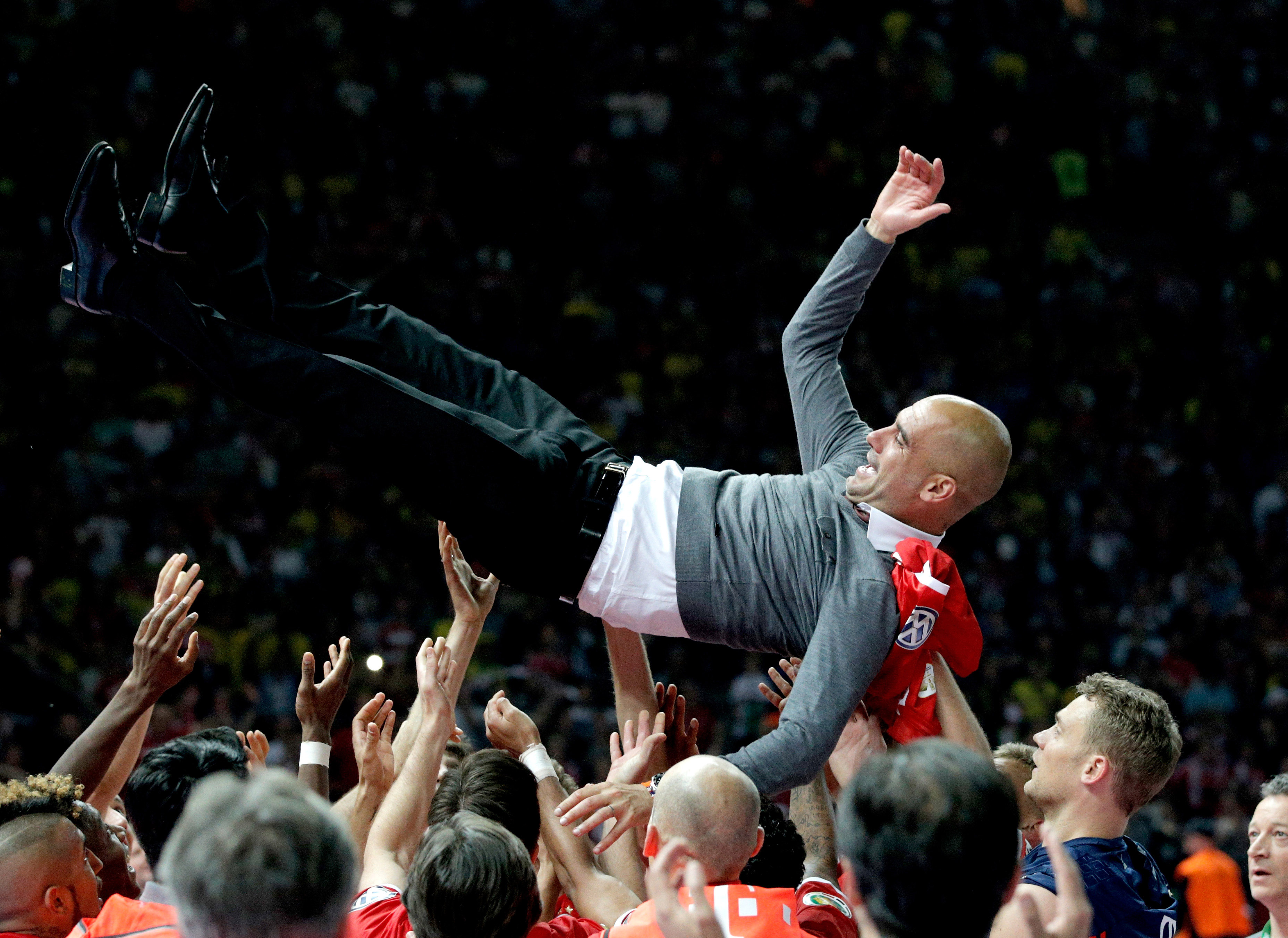 160521_Guardiola_Pokalfinale