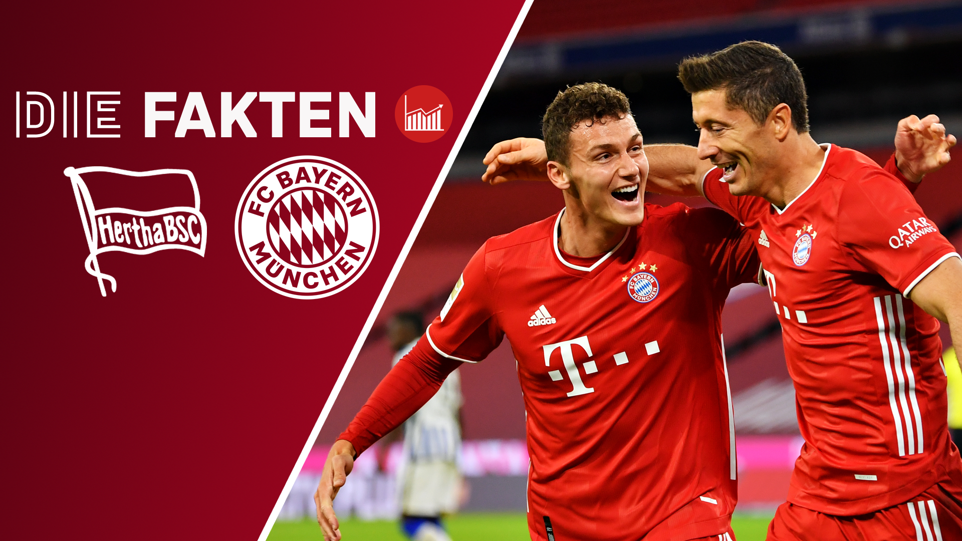 5 Zahlen Fakten Zu Hertha Bsc Fc Bayern Die statistik zeigt das jahresgehalt ausgewählter fußballspieler von hertha bsc in der saison 2017/2018. 5 zahlen fakten zu hertha bsc fc bayern