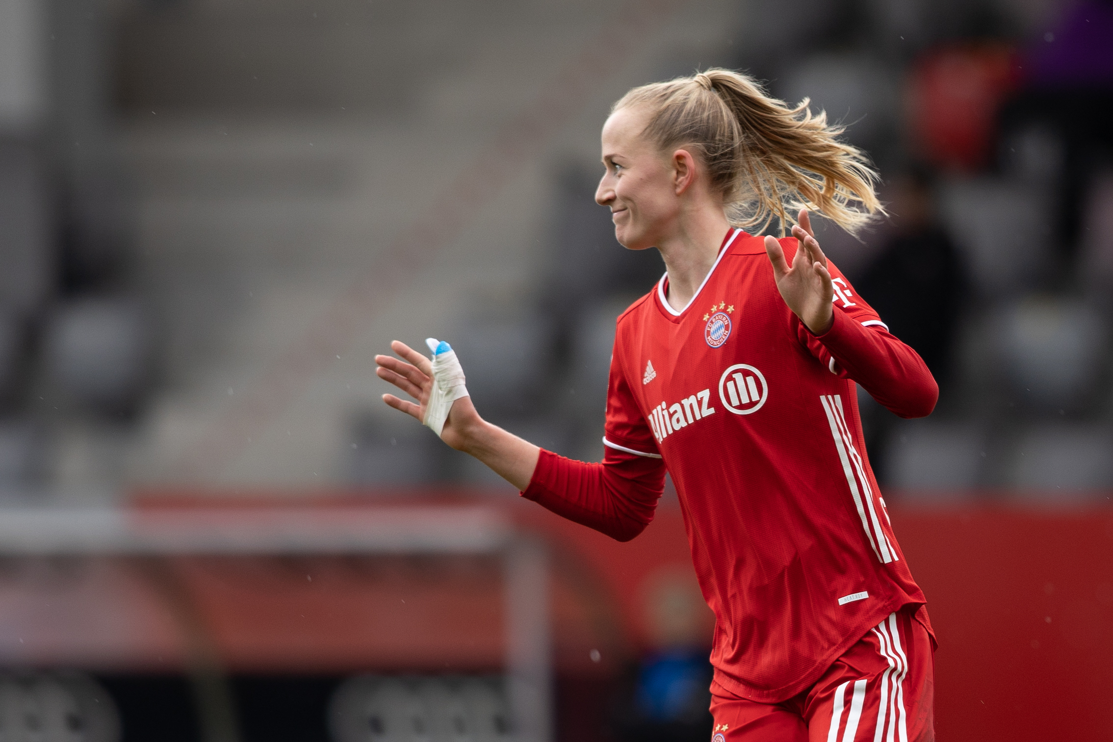 Stimmen Zum Spiel Fc Bayern Frauen Sgs Essen