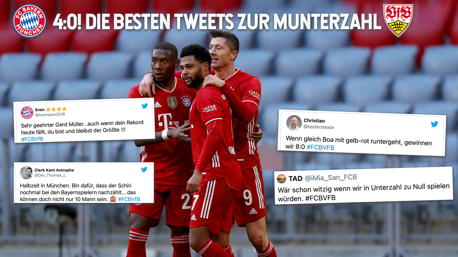 VfB-Unterzahl-Tweets