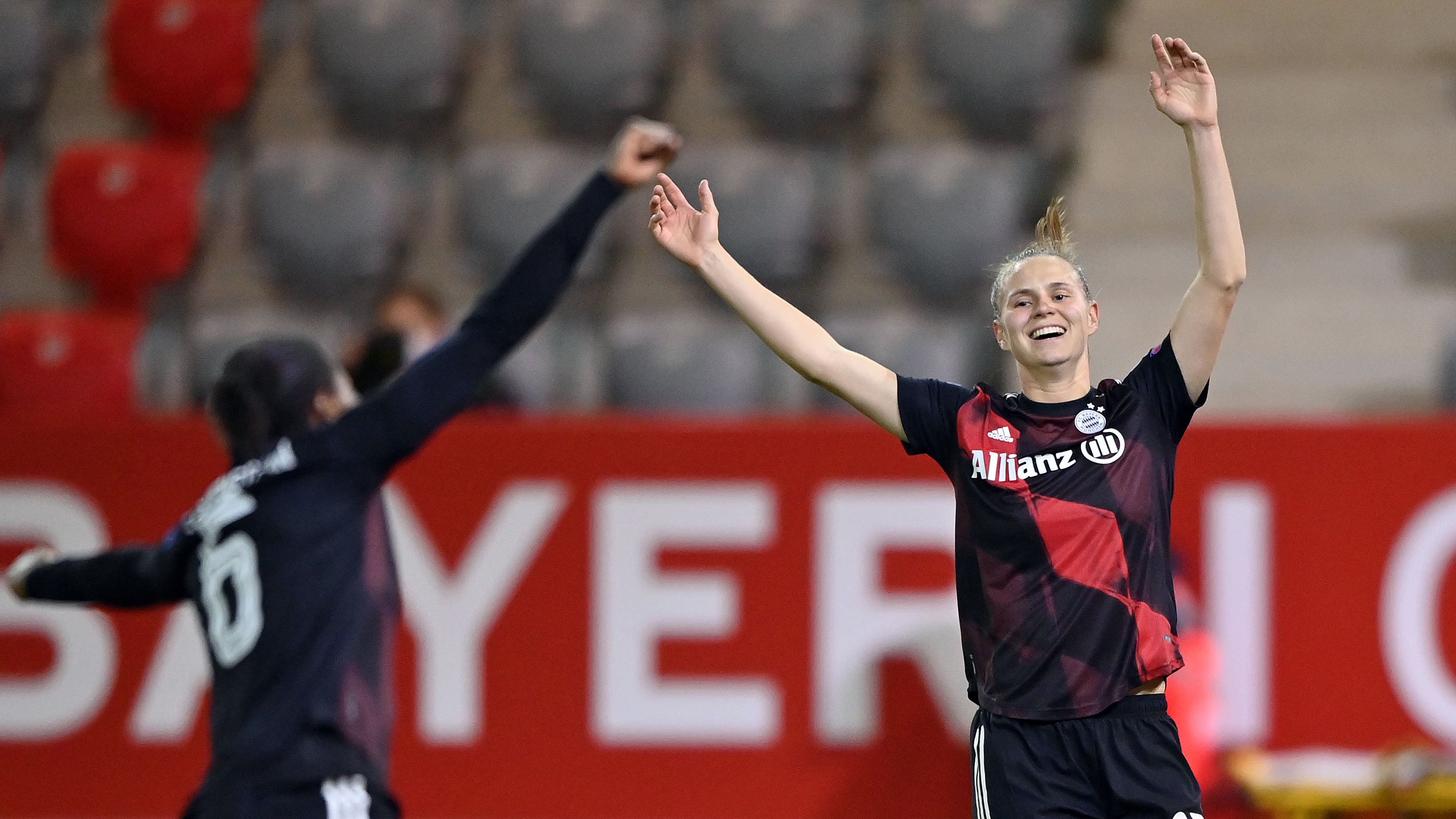 Spielbericht Women S Champions League Fc Bayern Frauen Fc Rosengard