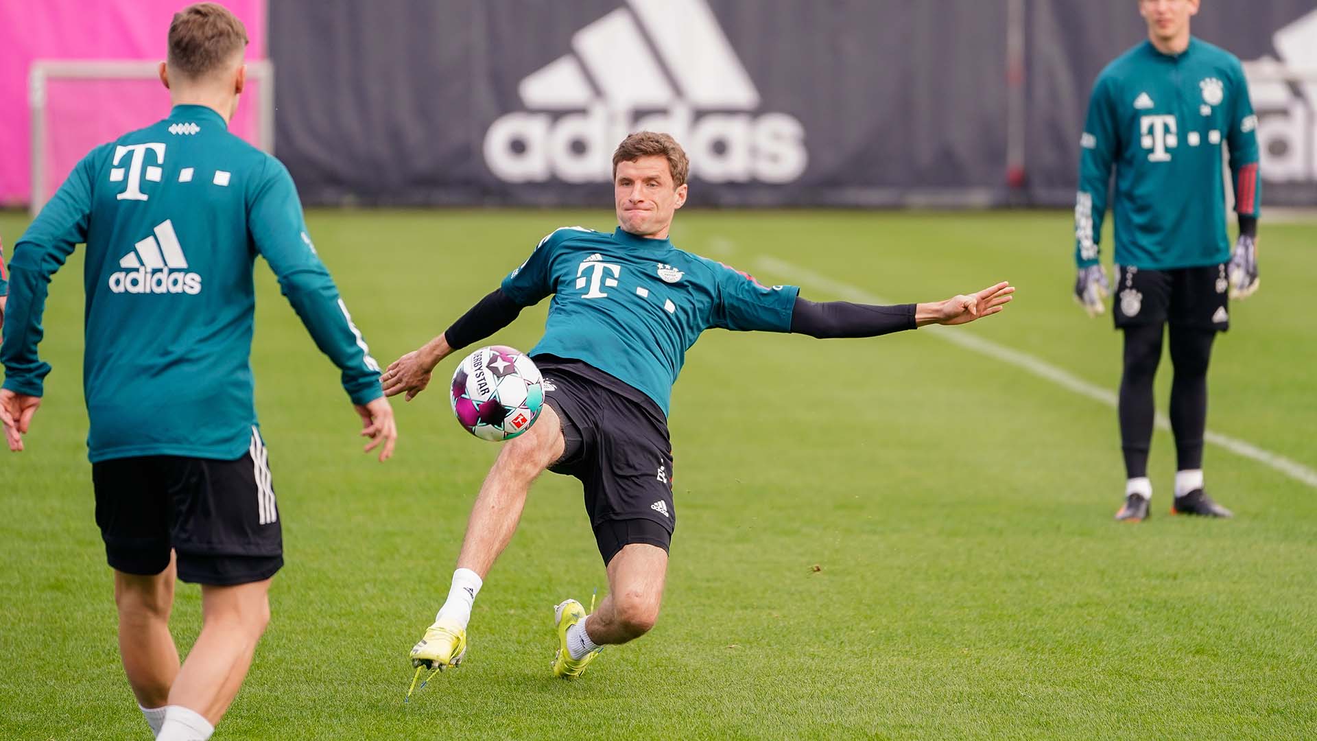 Crunch match against Leipzig heralds start of the run-in ...