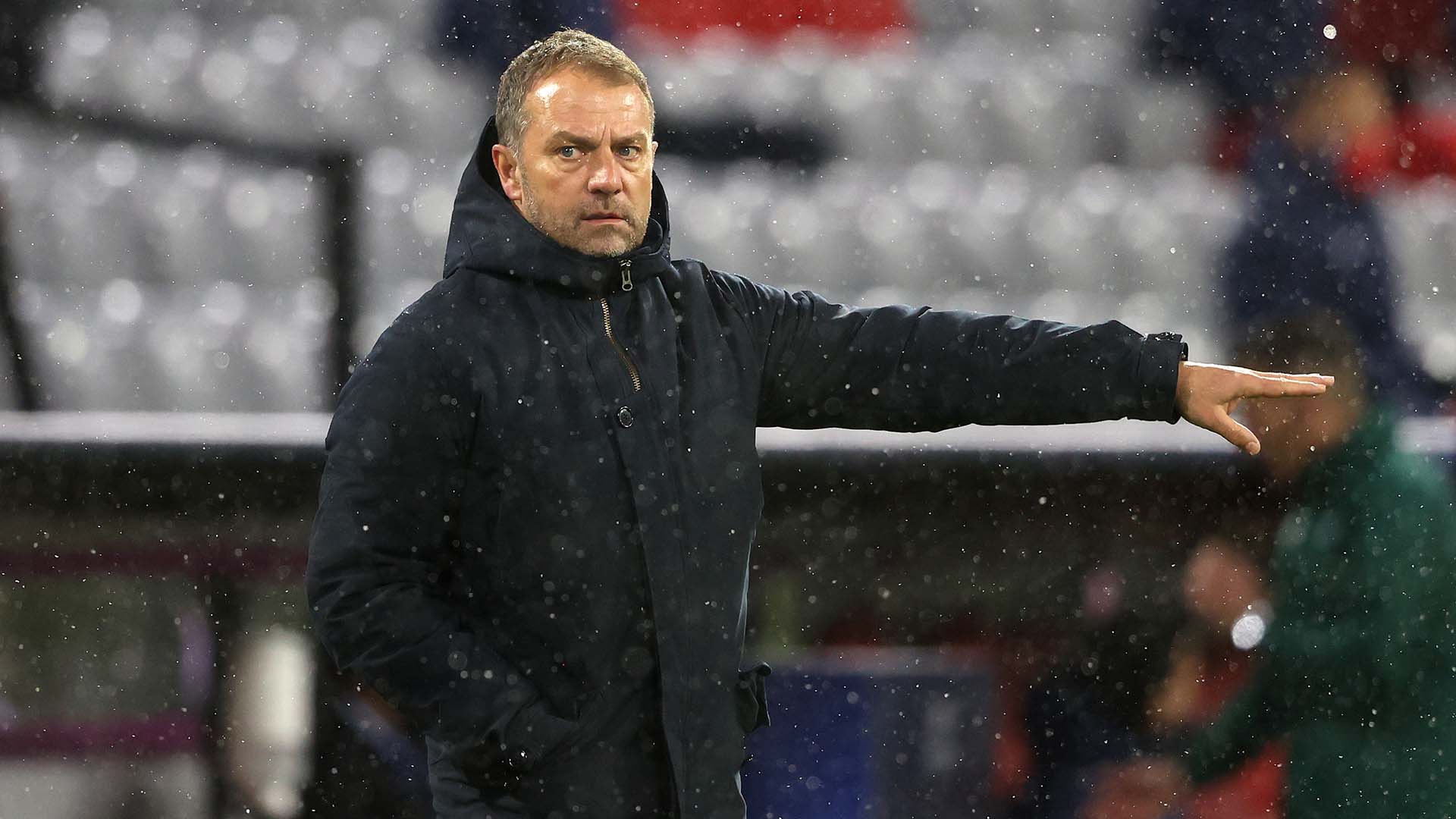 Reaction to FC Bayern vs. Paris Saint-Germain