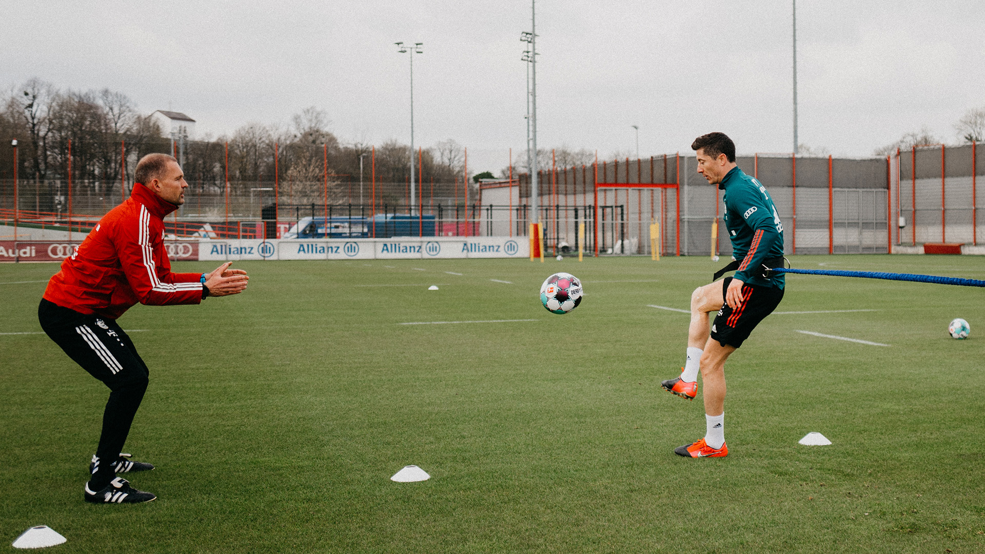 Leverkusen Gegen Fc Bayern Zusammenfassung Video