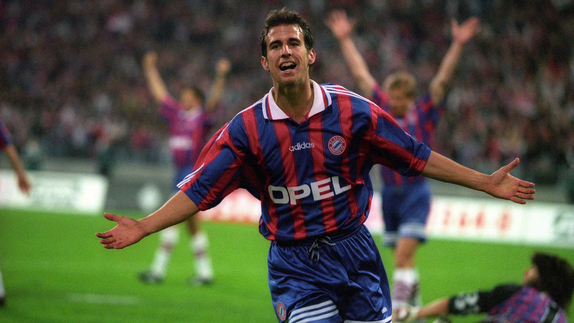 １９９６年ｕｅｆａカップ優勝に続くバイエルンの最初の一歩