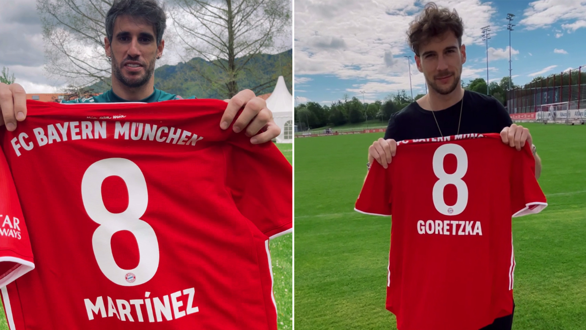 Numero 8 del bayern munich Sale