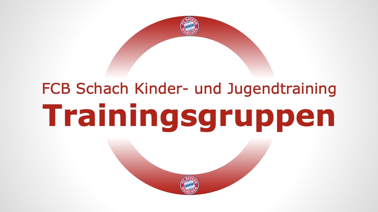 Trainingsgruppen