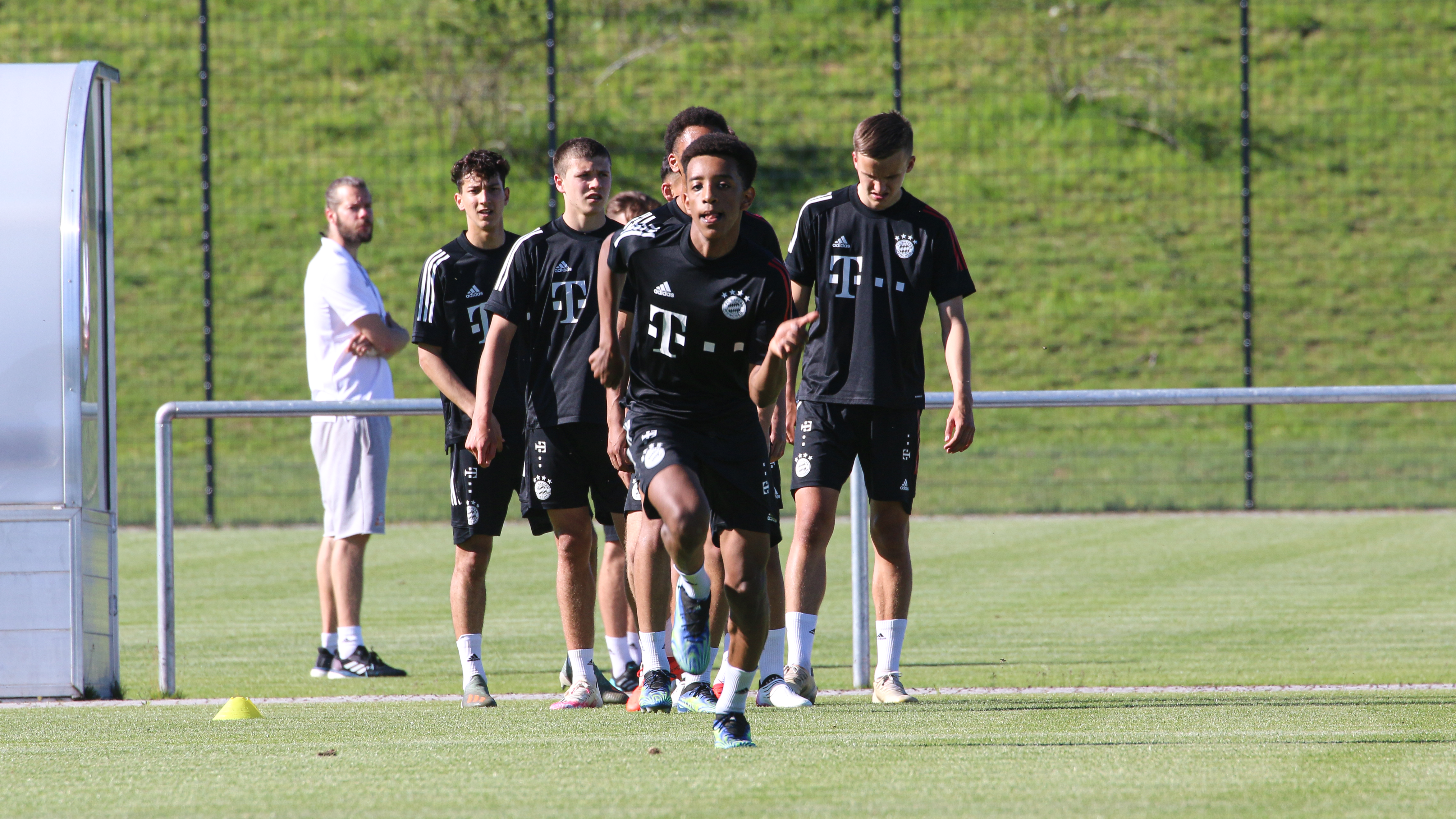 U17TrainingLaufen