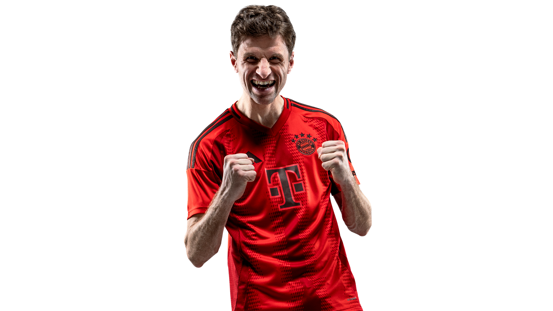 Thomas Müller, delantero FC Bayern