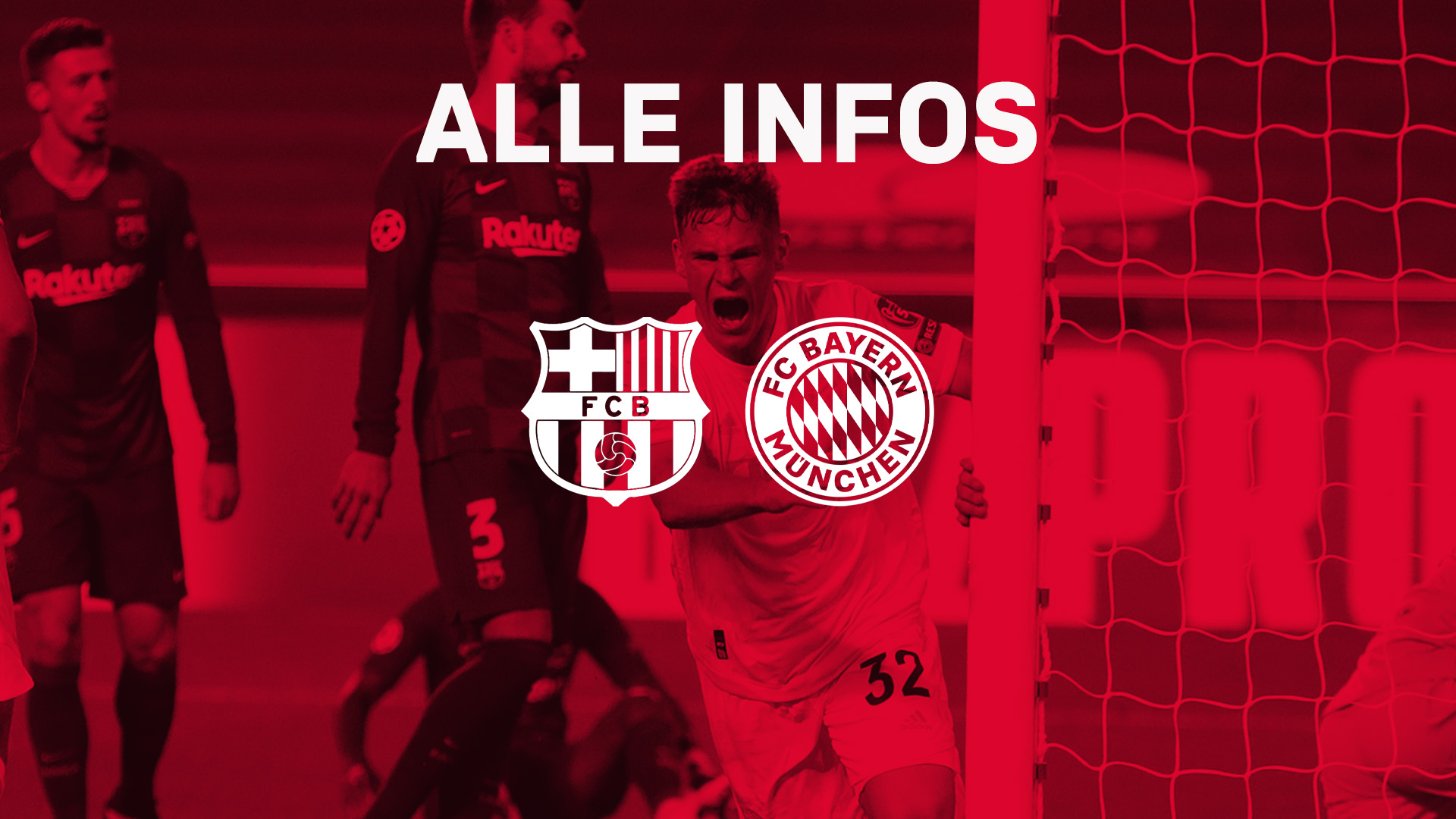 How to follow FC Bayern's game at Barcelona