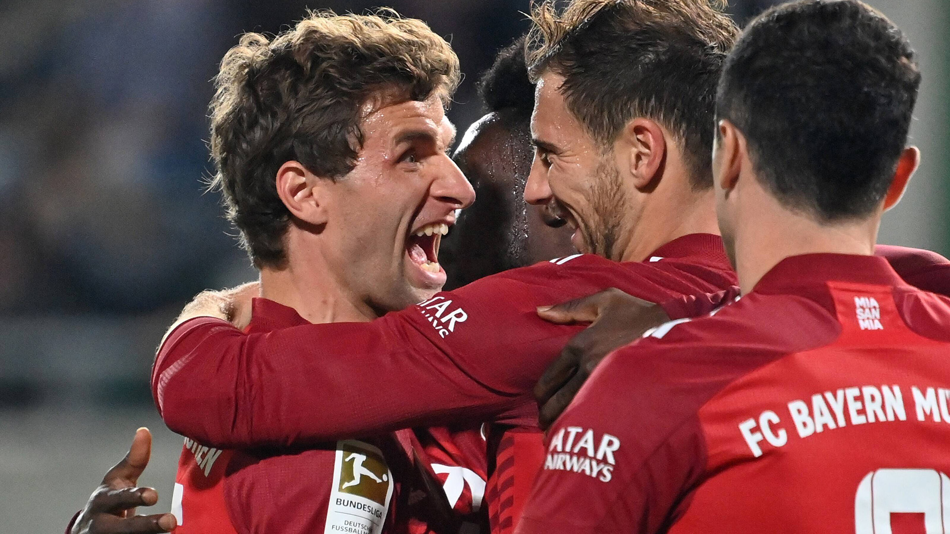 Spielbericht Bundesliga Spvgg Greuther Furth Fc Bayern Munchen